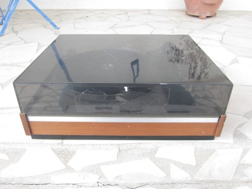 Thorens 125 ii - mk, avec