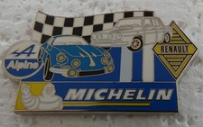 RARE BEAU PIN'S ALPINE A 110