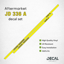 Kit de décalcomanies John