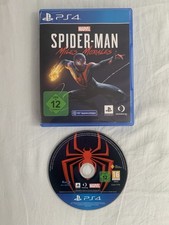 Spider-Man Miles Morales PS4