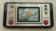 Jeu Game & Time "Space VOYAGE" testé et fonctionne