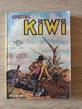 BD SPECIAL KIWI N°88 - Les babbit sisters - 1981