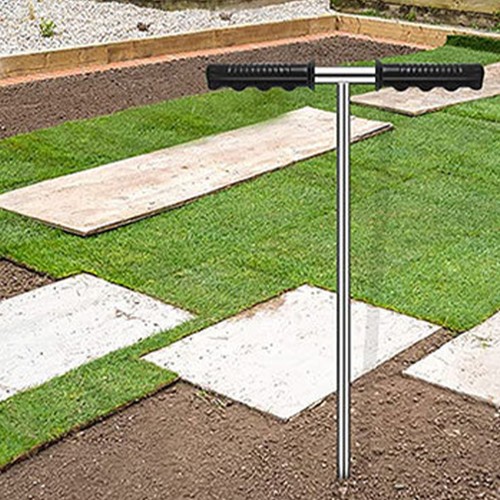 Tige sonde sol fosse - tige,