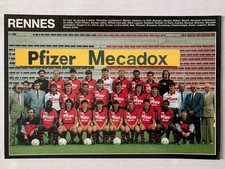CARTE EQUIPE GRAND FORMAT -