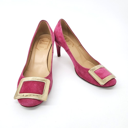 Roger vivier chaussures - roger, en