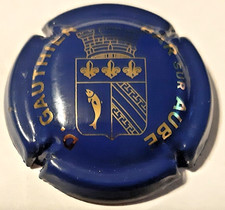 Capsule de champagne Gauthier