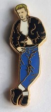 Pin's Ciné, cinéma, acteur James Dean , or