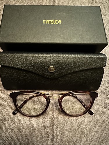 Lunettes matsuda m2004 - lunettes,