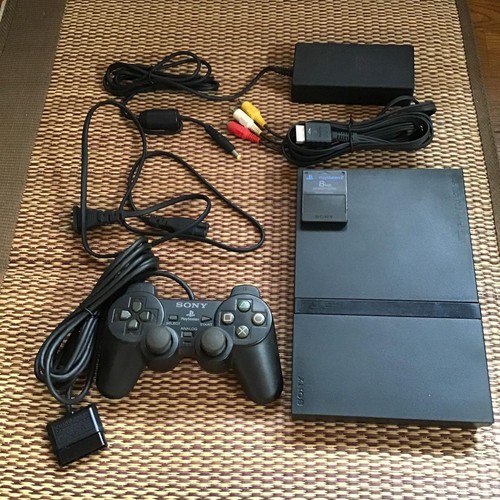 Ps2 slim console system - slim,