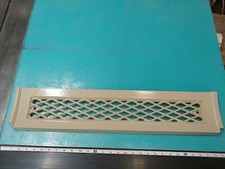 Vermont Castings WinterWarm Cast Iron Side Vent Grate Surround Porcelain Enamel 