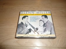 Glenn Miller Greatest Hits 3 CD box set