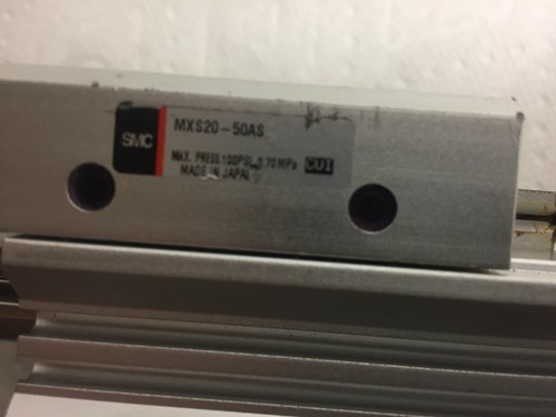 Smc slide cyl - smc,