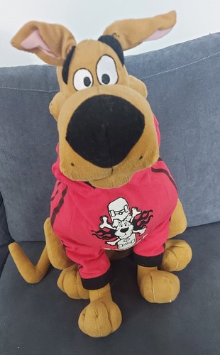 Grande peluche scooby - grande,