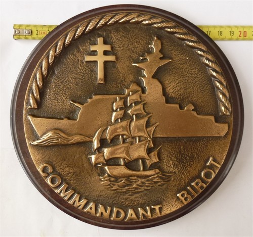 Commandant birot aviso - commandant,