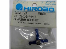 Hirobo EX Ensemble De Leviers