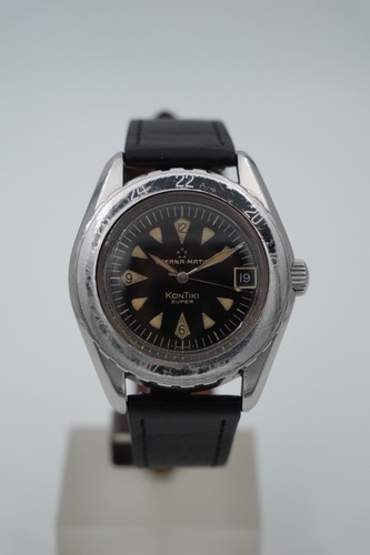 Eterna matic super kontiki 130 - super,