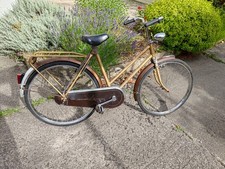 véritable vélo hollandais