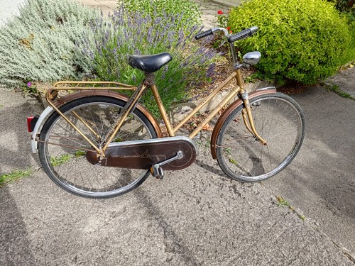 Véritable vélo hollandais - véritable,