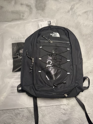 The north face backpack - north, black