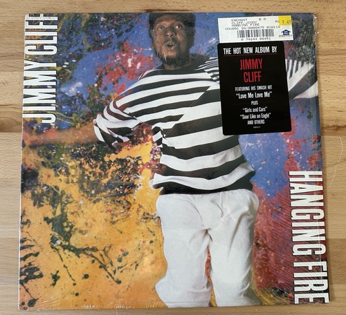 Jimmy cliff hanging - jimmy,