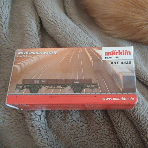 Märklin boite vide - boite, 4423