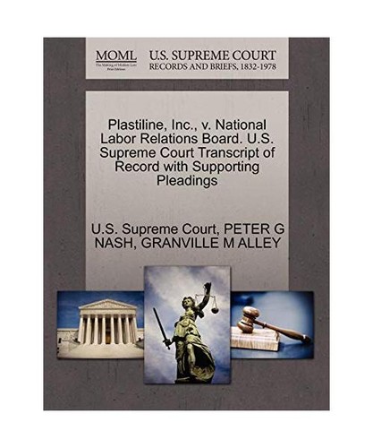 Plastiline inc v national - v.,