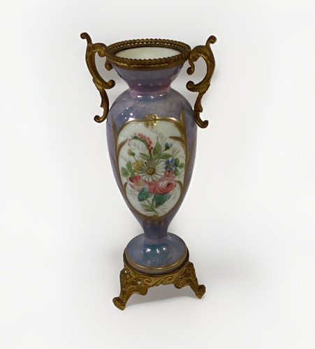 Antique sevres style lavender - style,