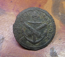 BOUTON MILITAIRE DE COLLECTION