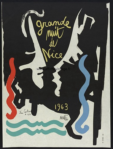Affiche poster provence - ,