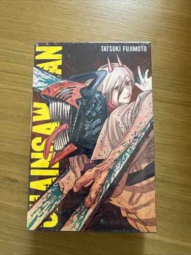 Manga chainsaw man coffret - -,