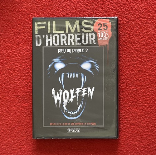 Dvd 100 angoisse - 100,