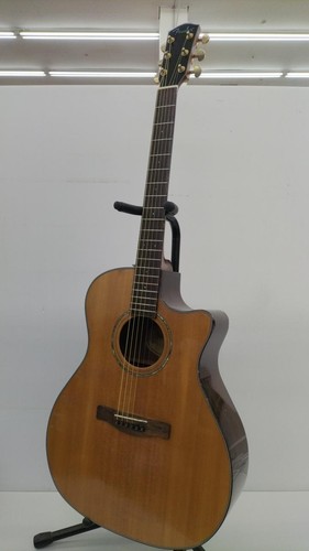 Guitare acoustique électrique