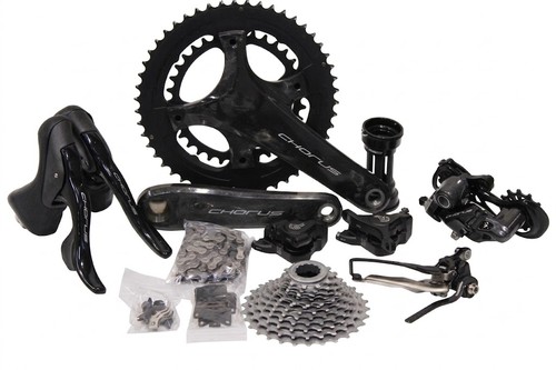 Campagnolo chorus 2x12 - chorus,