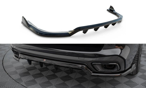 Maxton arriere splitter - arriere,