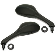 Paire De Miroirs Pour Gilera