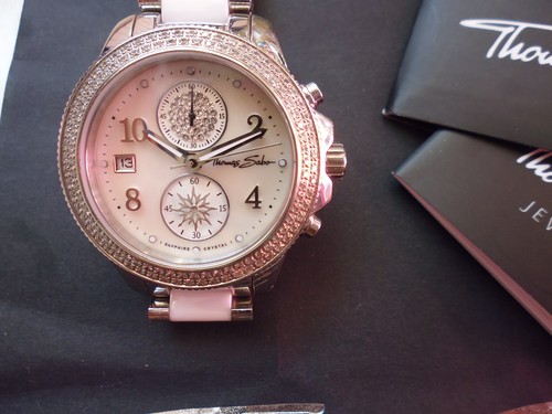 Montre thomas sabo glam - thomas,