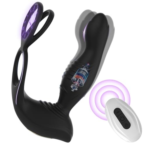 Plug anal vibromasseurs - anal,