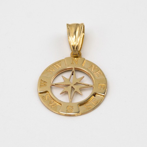Pendentif rose des - pendentif, vents