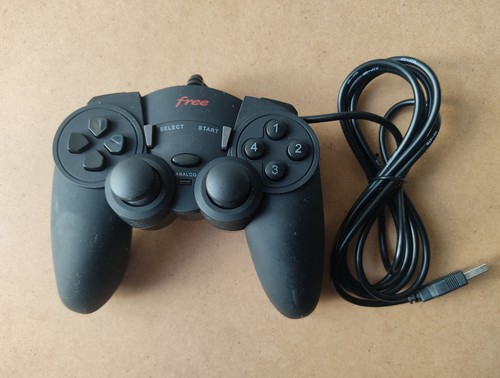 Manette filaire free c1036b - manette,