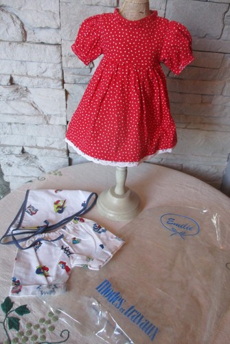 Tenues origine robe et - d'origine,