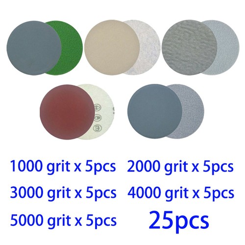 Disque pour papier abrasif - disque,