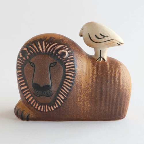 Petite figurine poterie - figurine, en