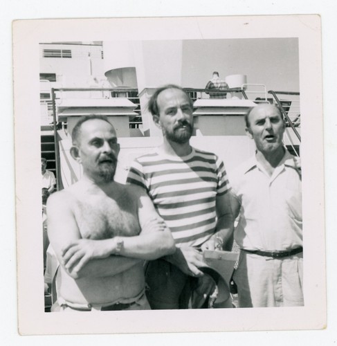 Photo snapshot hommes - photo,