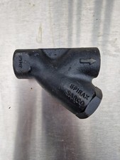 SPIRAX SARCO ; CRÉPINE Y, FIG