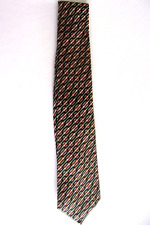 Cravate en soie vintage NINA