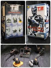 TERMINATOR 2 – Mirage - T800 – Mini figurines