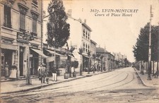 CPA 69 LYON MONTCHAT / COURS
