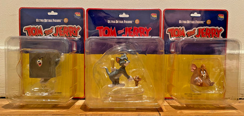 Tom jerry set - of, 3