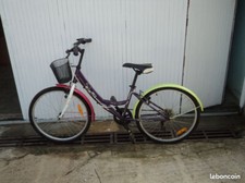 vélo exalta, 24 pouces