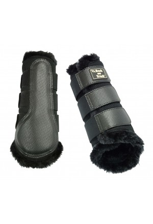 Back track leggings - back,